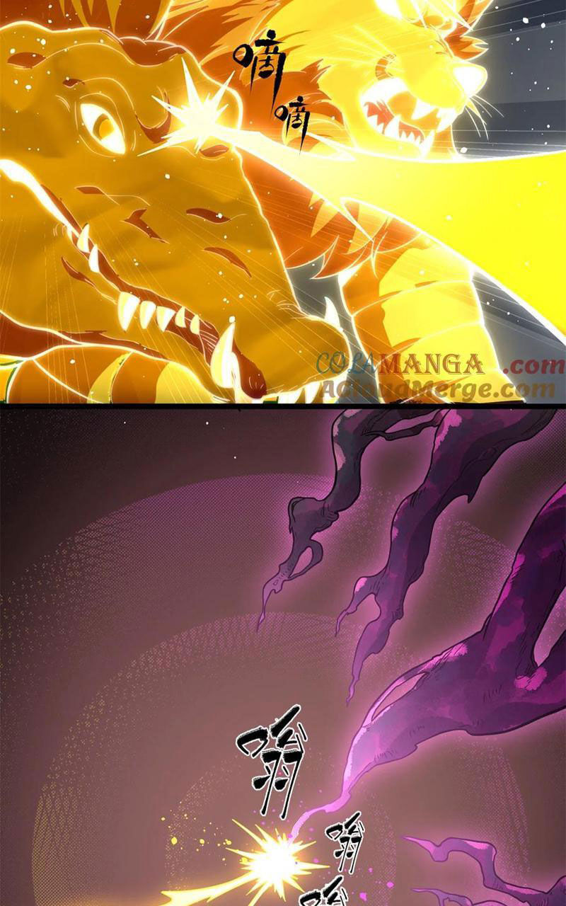 Toàn Cầu Cao Võ Chap 249 - Next Chap 250