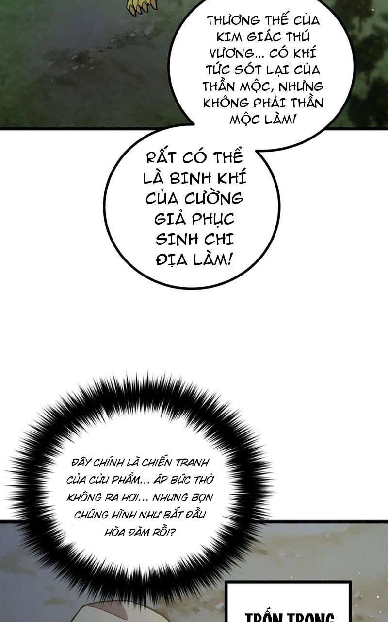 Toàn Cầu Cao Võ Chap 249 - Next Chap 250