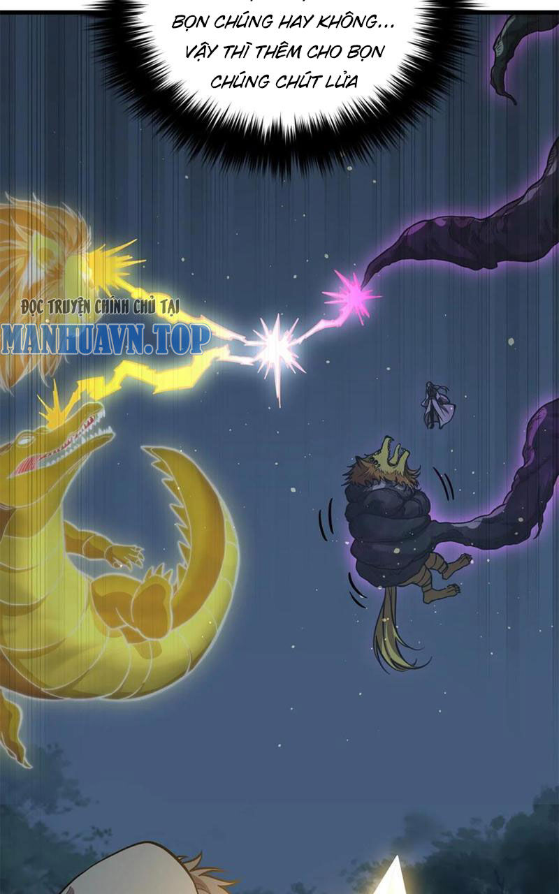 Toàn Cầu Cao Võ Chap 249 - Next Chap 250