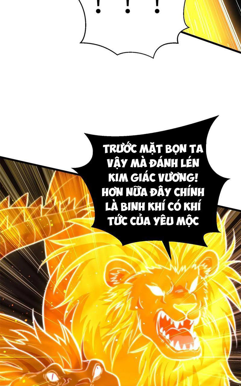 Toàn Cầu Cao Võ Chap 249 - Next Chap 250