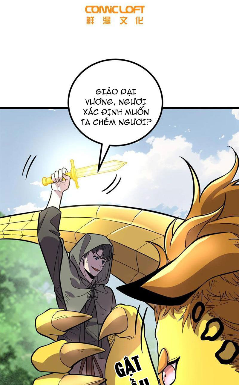 Toàn Cầu Cao Võ Chap 249 - Next Chap 250