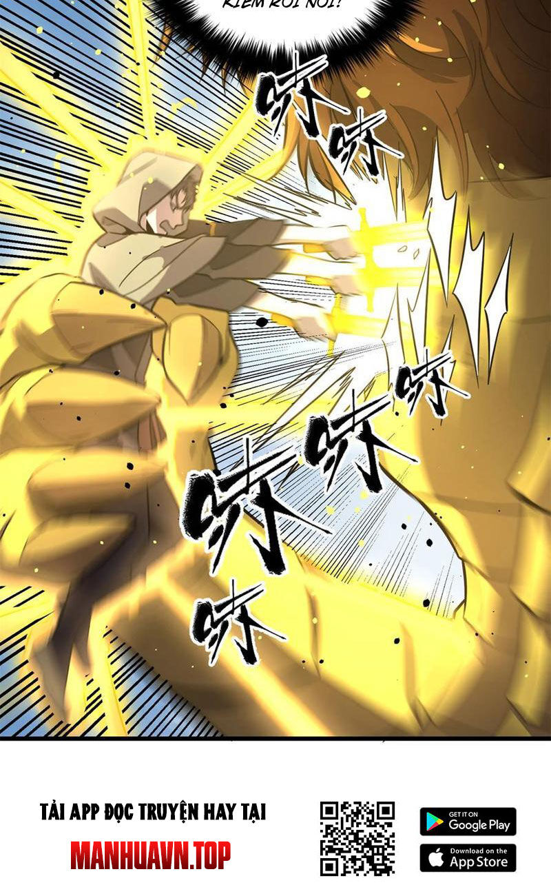 Toàn Cầu Cao Võ Chap 249 - Next Chap 250