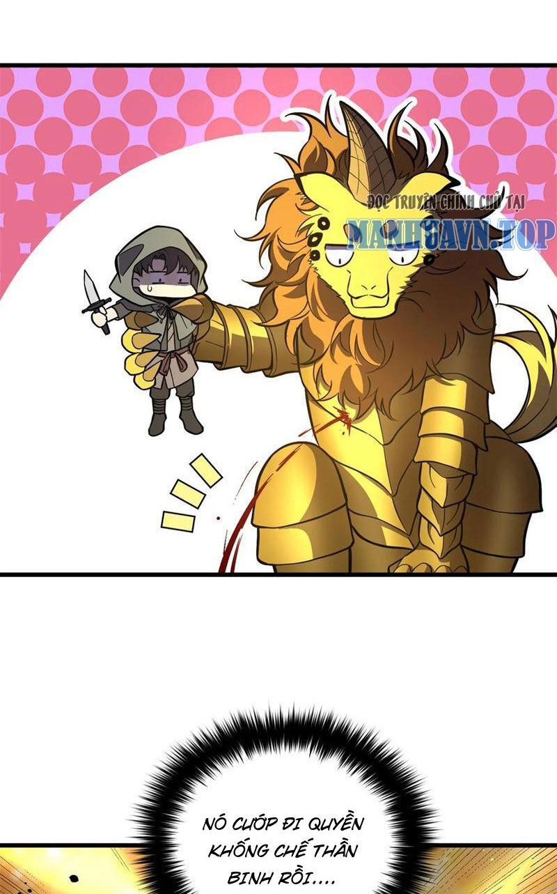 Toàn Cầu Cao Võ Chap 249 - Next Chap 250