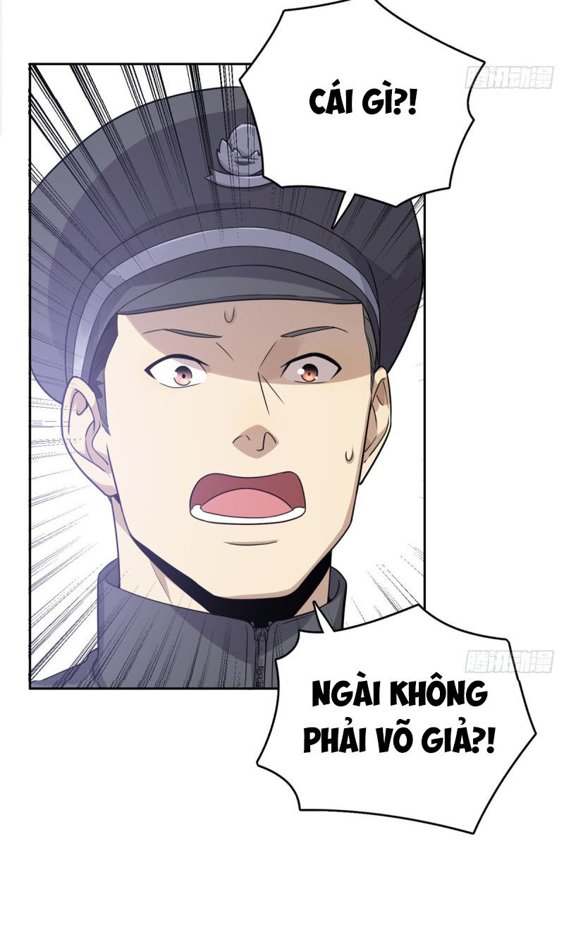 Toàn Cầu Cao Võ Chap 25 - Next Chap 26