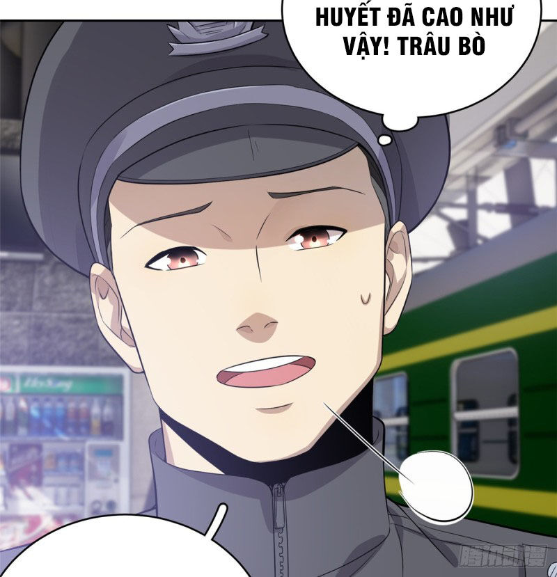 Toàn Cầu Cao Võ Chap 25 - Next Chap 26