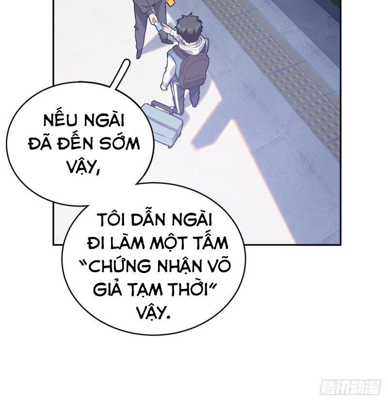Toàn Cầu Cao Võ Chap 25 - Next Chap 26