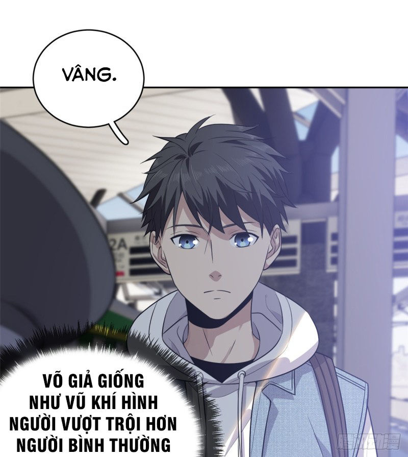 Toàn Cầu Cao Võ Chap 25 - Next Chap 26