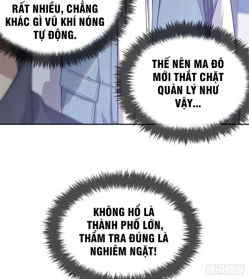 Toàn Cầu Cao Võ Chap 25 - Next Chap 26