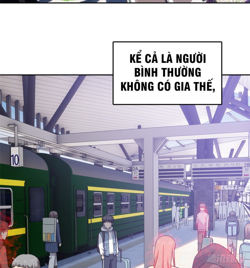 Toàn Cầu Cao Võ Chap 25 - Next Chap 26