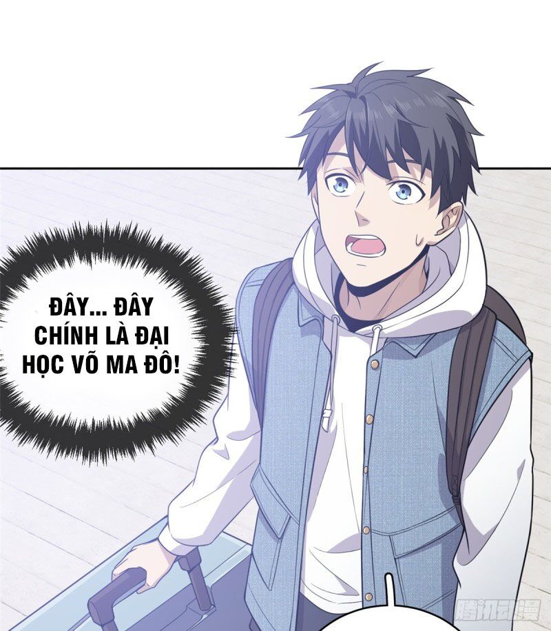Toàn Cầu Cao Võ Chap 25 - Next Chap 26