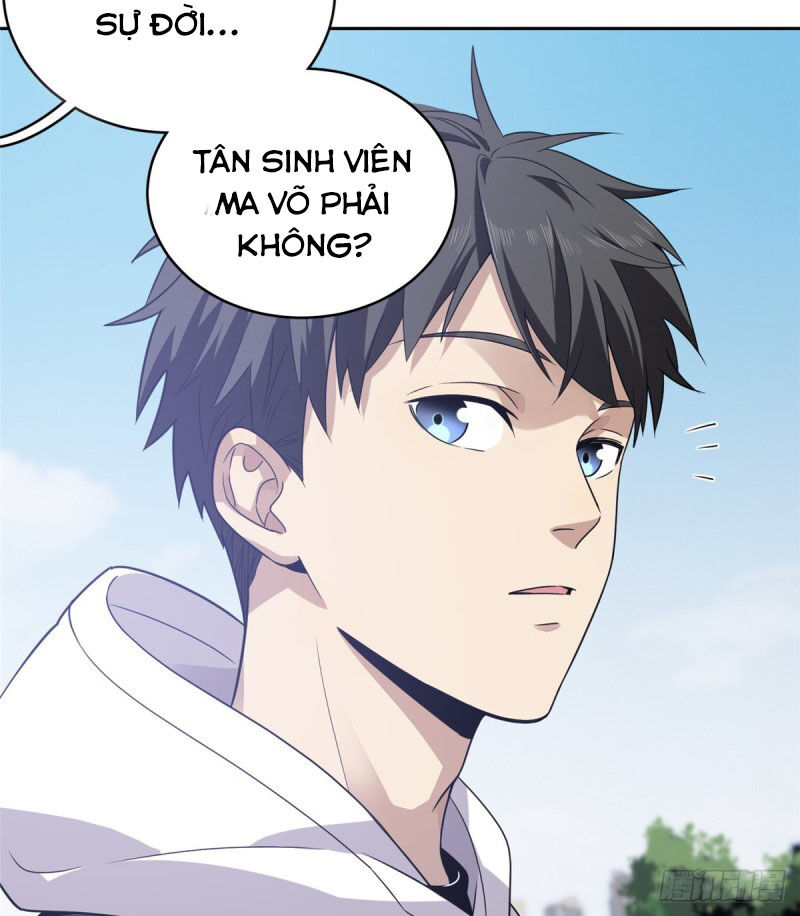 Toàn Cầu Cao Võ Chap 25 - Next Chap 26