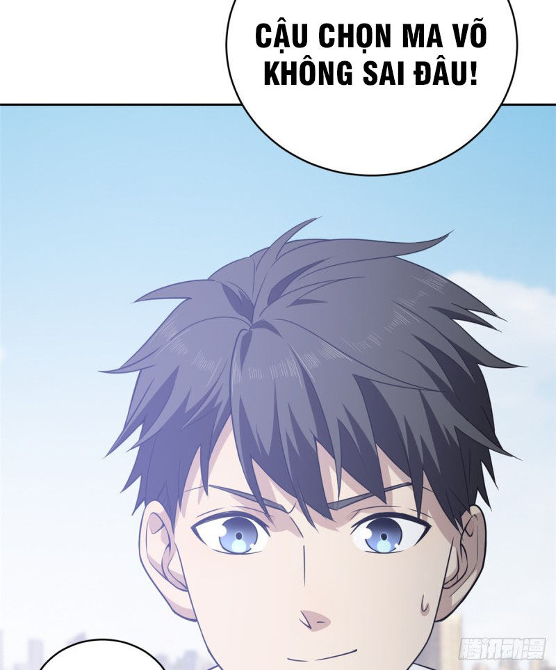 Toàn Cầu Cao Võ Chap 25 - Next Chap 26