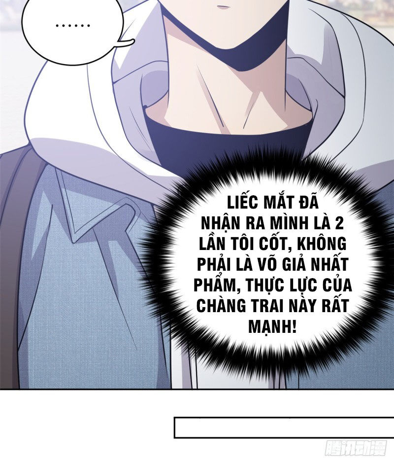 Toàn Cầu Cao Võ Chap 25 - Next Chap 26