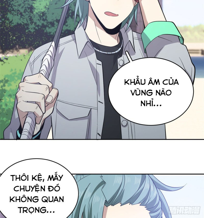 Toàn Cầu Cao Võ Chap 25 - Next Chap 26