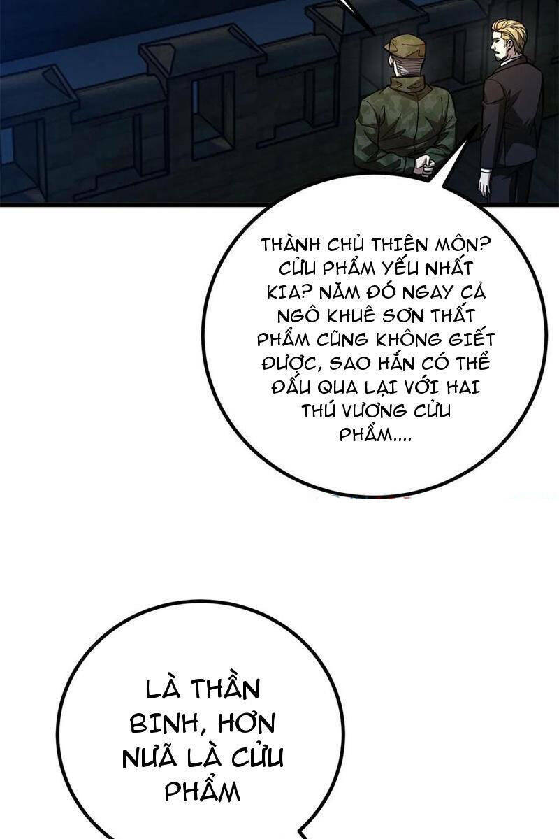 Toàn Cầu Cao Võ Chap 250 - Next Chap 251