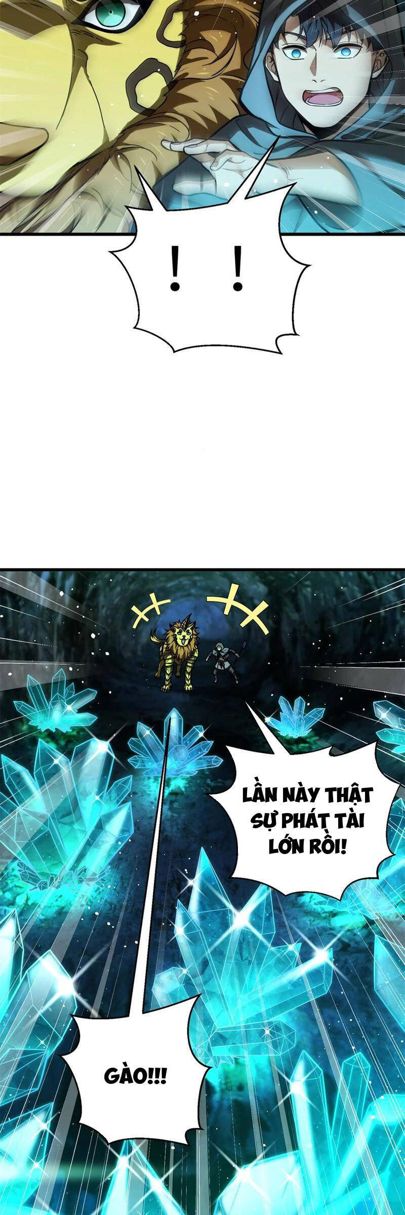 Toàn Cầu Cao Võ Chap 250 - Next Chap 251