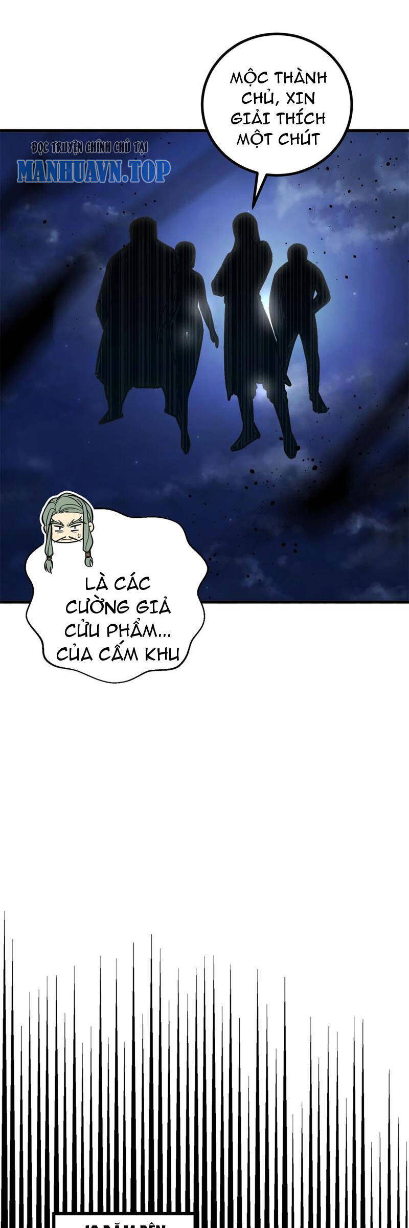 Toàn Cầu Cao Võ Chap 250 - Next Chap 251