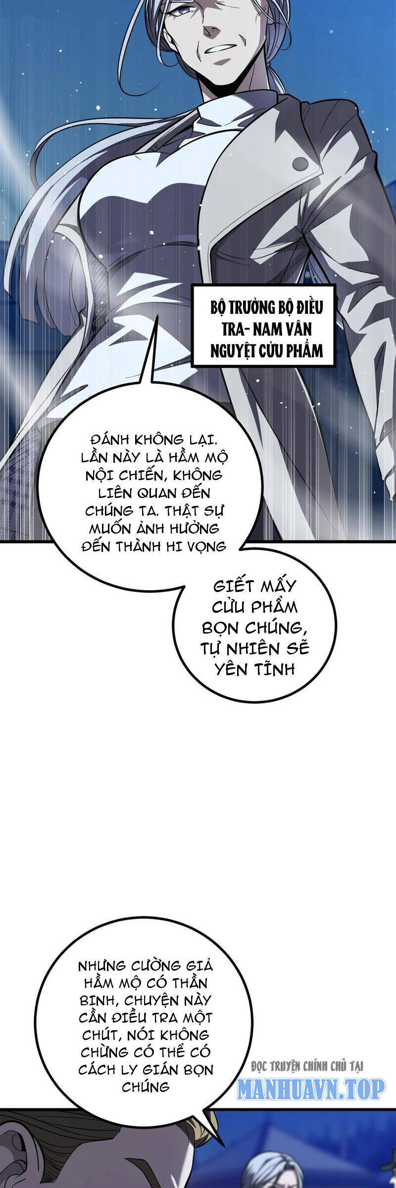 Toàn Cầu Cao Võ Chap 250 - Next Chap 251