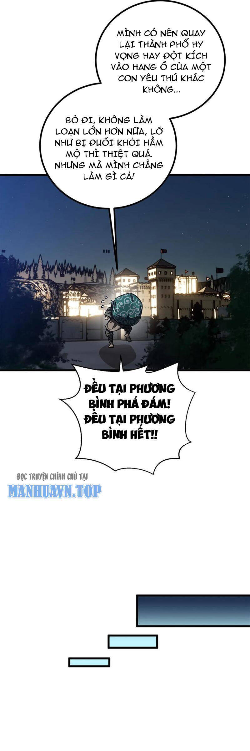 Toàn Cầu Cao Võ Chap 250 - Next Chap 251