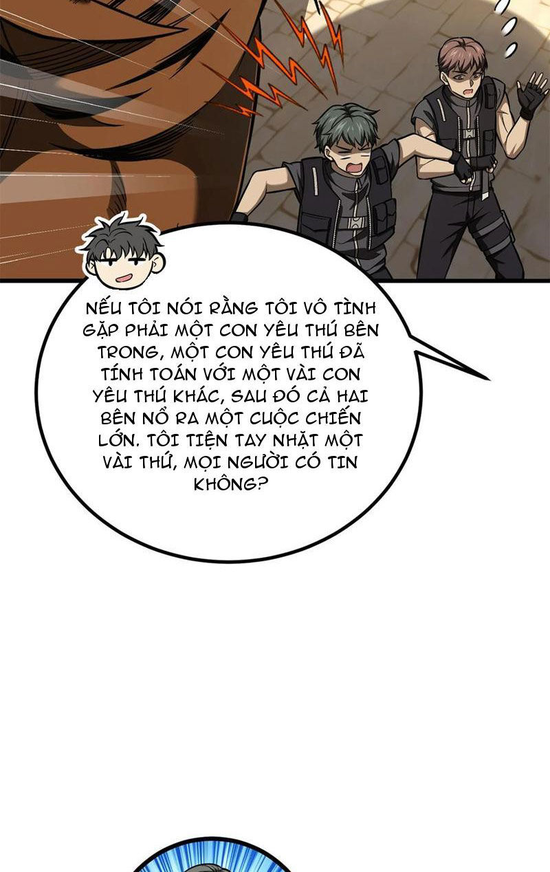 Toàn Cầu Cao Võ Chap 251 - Next Chap 252