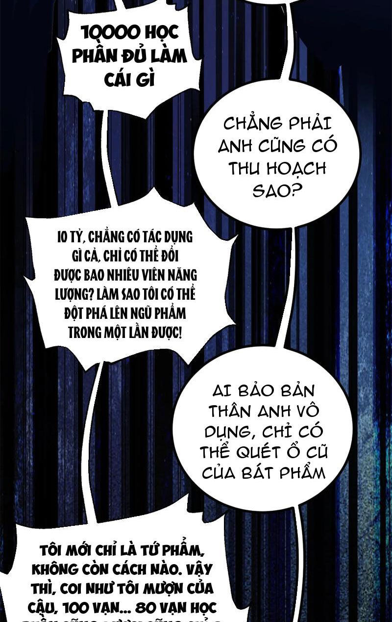 Toàn Cầu Cao Võ Chap 251 - Next Chap 252