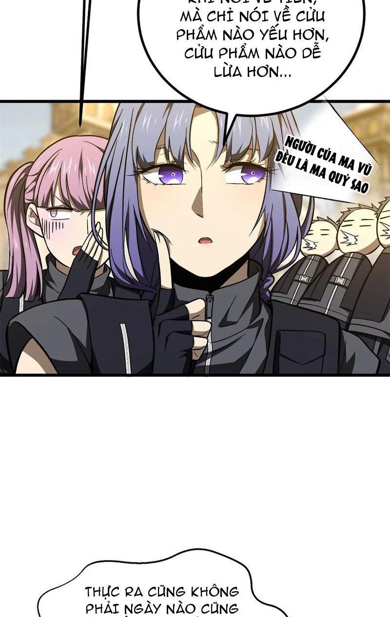 Toàn Cầu Cao Võ Chap 251 - Next Chap 252