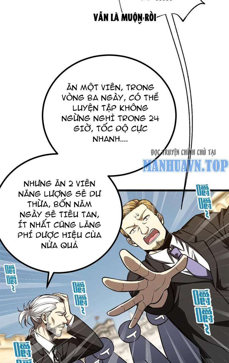 Toàn Cầu Cao Võ Chap 251 - Next Chap 252