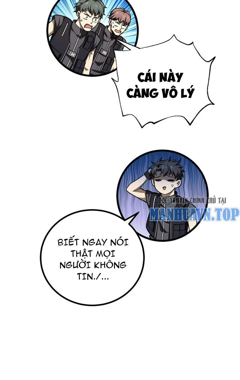 Toàn Cầu Cao Võ Chap 251 - Next Chap 252