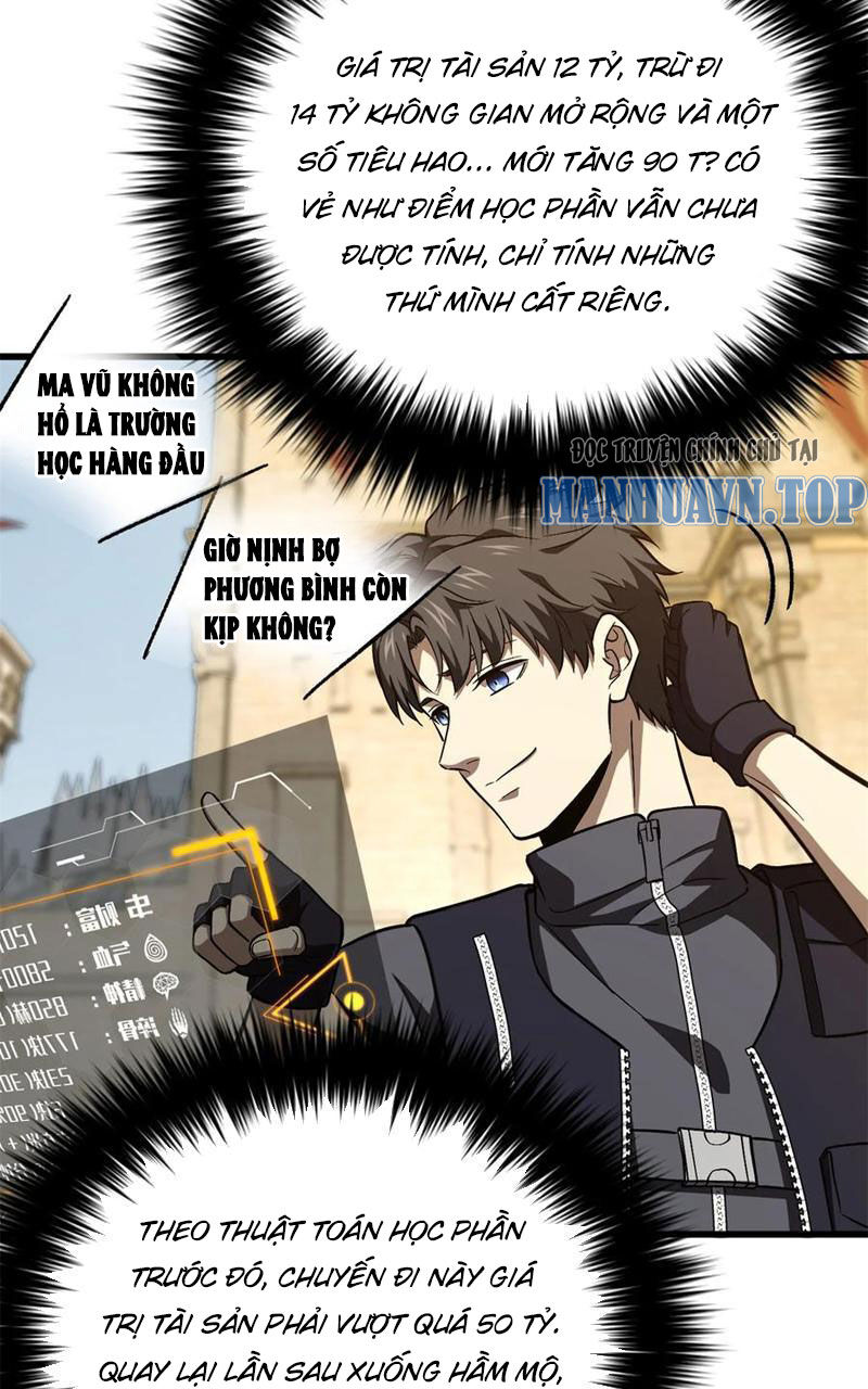 Toàn Cầu Cao Võ Chap 251 - Next Chap 252