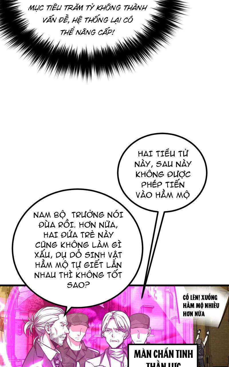 Toàn Cầu Cao Võ Chap 251 - Next Chap 252