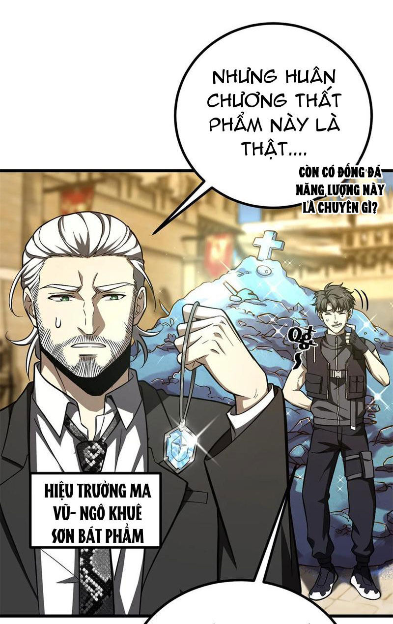 Toàn Cầu Cao Võ Chap 251 - Next Chap 252