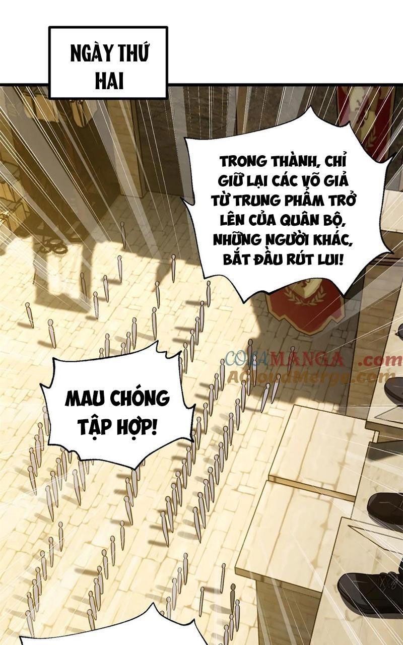 Toàn Cầu Cao Võ Chap 251 - Next Chap 252