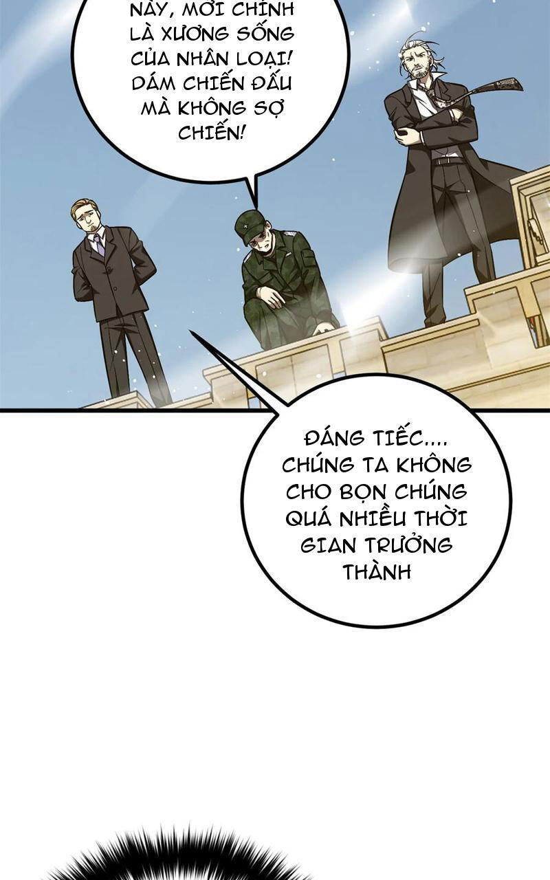 Toàn Cầu Cao Võ Chap 251 - Next Chap 252