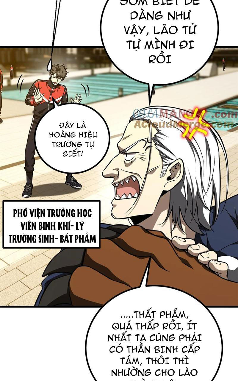 Toàn Cầu Cao Võ Chap 251 - Next Chap 252