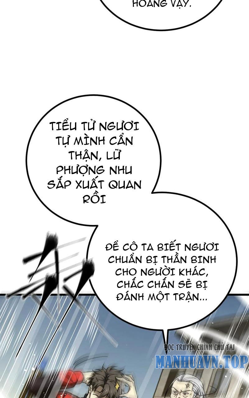 Toàn Cầu Cao Võ Chap 251 - Next Chap 252