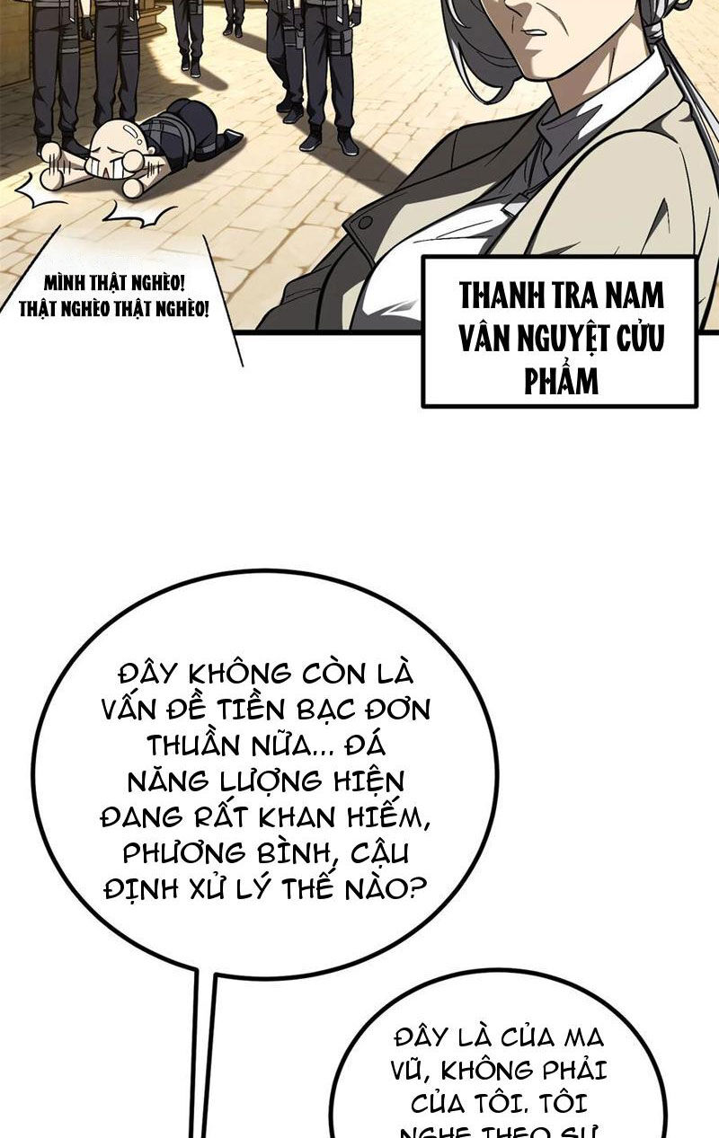 Toàn Cầu Cao Võ Chap 251 - Next Chap 252