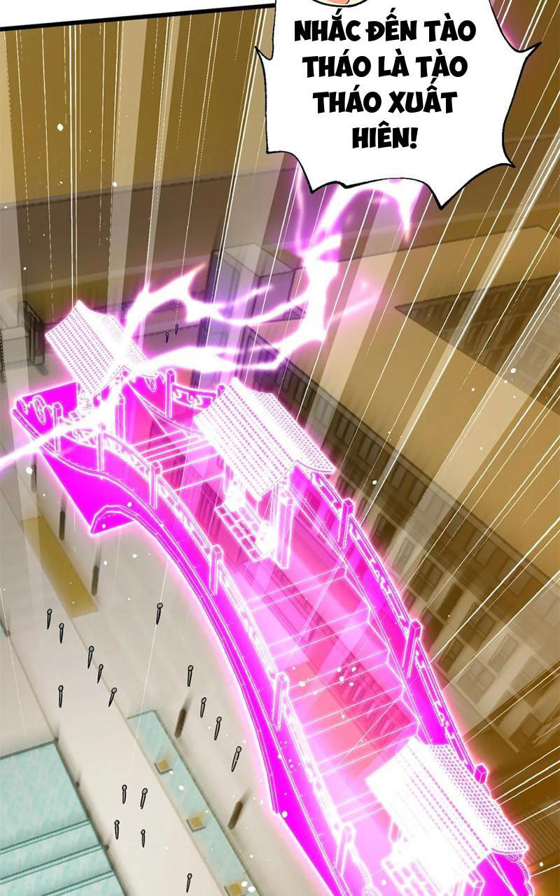 Toàn Cầu Cao Võ Chap 251 - Next Chap 252