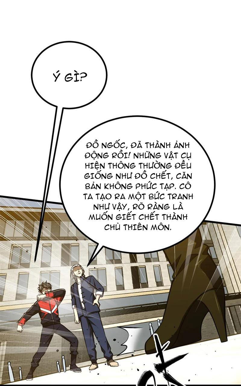 Toàn Cầu Cao Võ Chap 251 - Next Chap 252