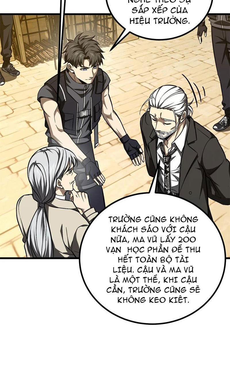 Toàn Cầu Cao Võ Chap 251 - Next Chap 252