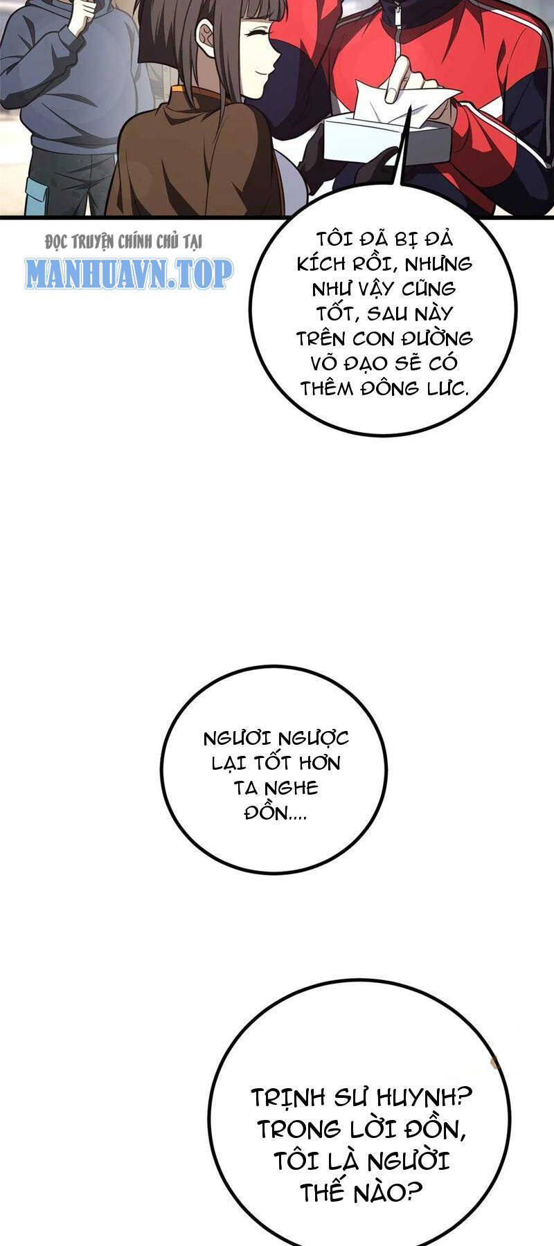 Toàn Cầu Cao Võ Chap 253 - Next Chap 254