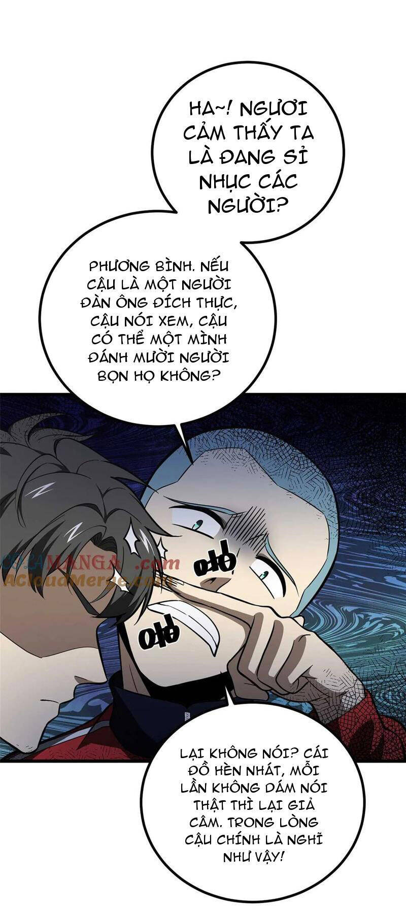 Toàn Cầu Cao Võ Chap 253 - Next Chap 254