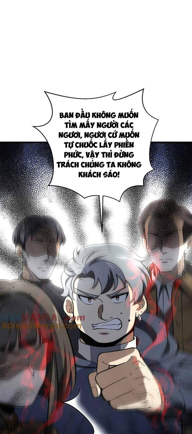 Toàn Cầu Cao Võ Chap 253 - Next Chap 254