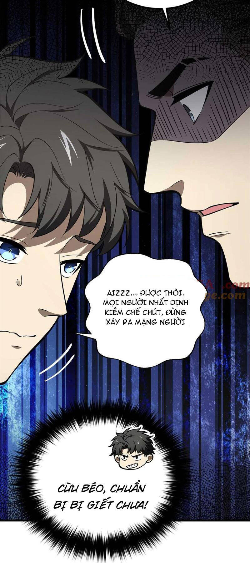 Toàn Cầu Cao Võ Chap 253 - Next Chap 254