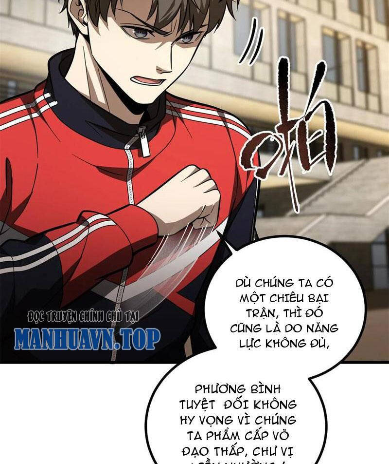 Toàn Cầu Cao Võ Chap 254 - Next Chap 255