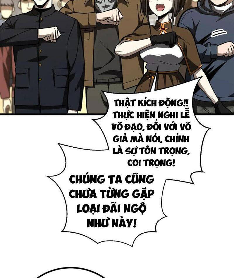 Toàn Cầu Cao Võ Chap 254 - Next Chap 255