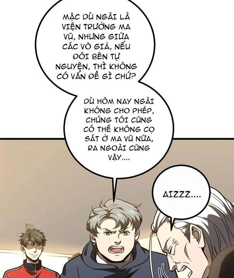 Toàn Cầu Cao Võ Chap 254 - Next Chap 255