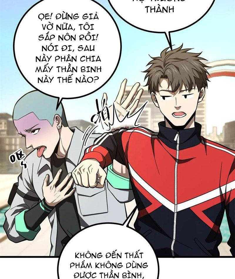 Toàn Cầu Cao Võ Chap 254 - Next Chap 255