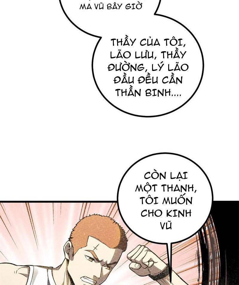 Toàn Cầu Cao Võ Chap 254 - Next Chap 255