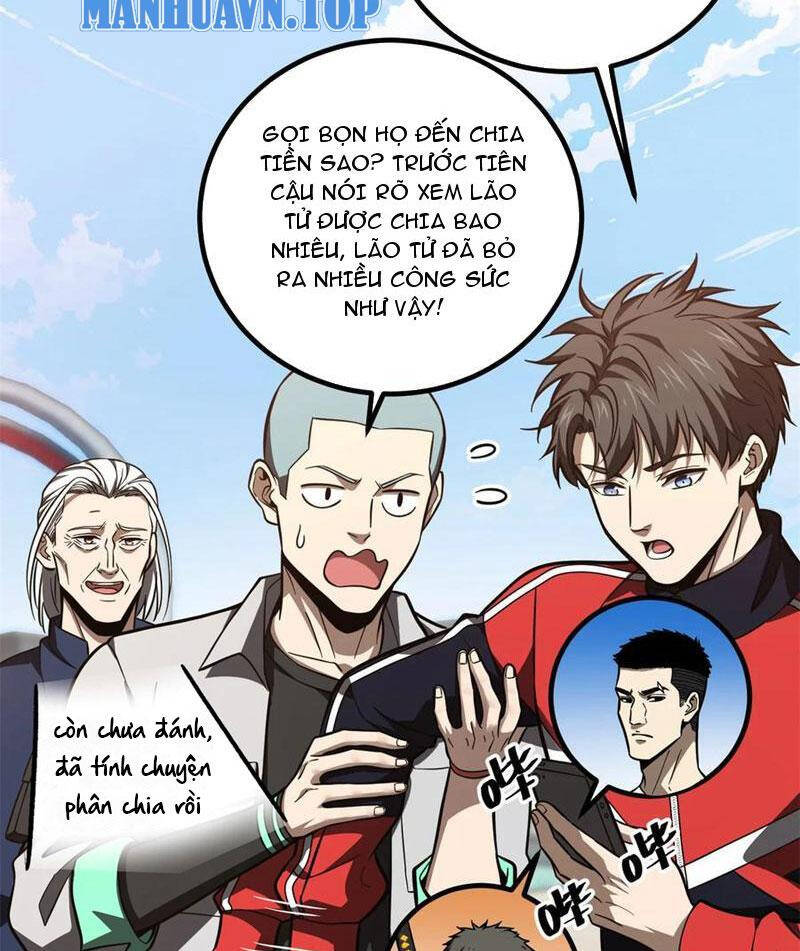 Toàn Cầu Cao Võ Chap 254 - Next Chap 255
