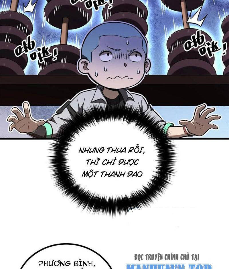 Toàn Cầu Cao Võ Chap 254 - Next Chap 255